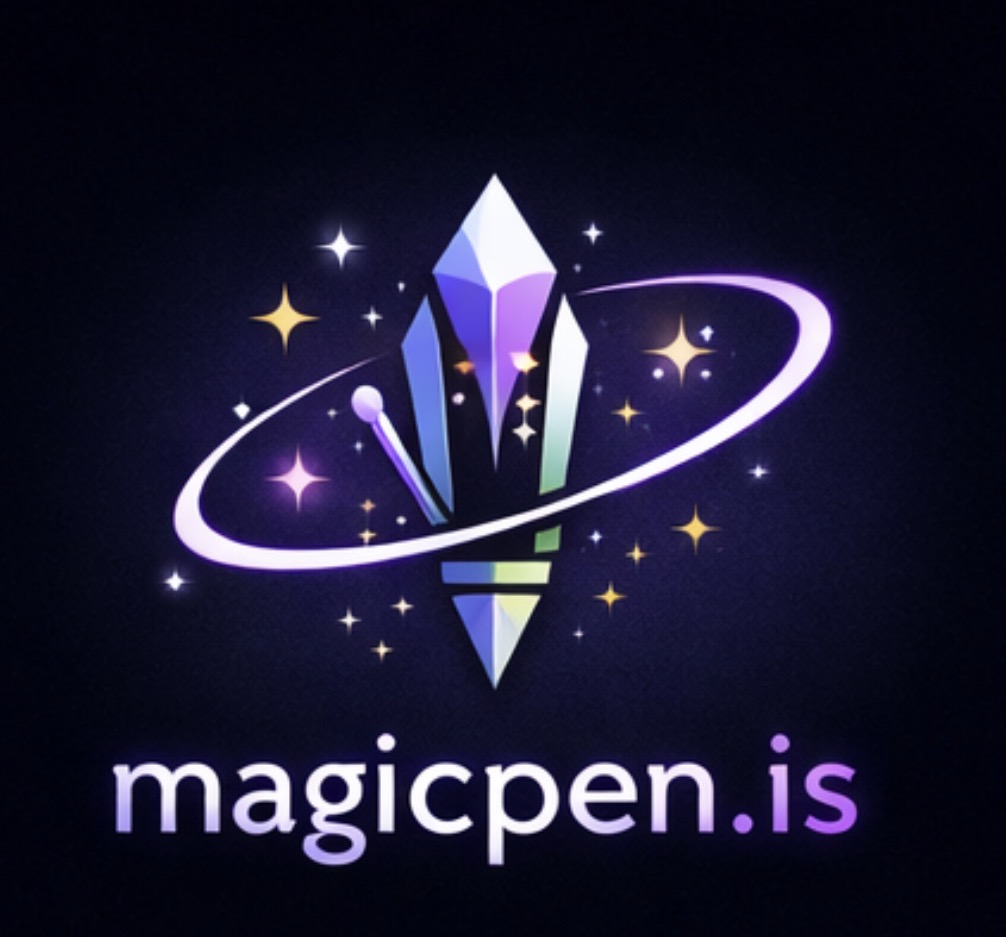 Magic Pen